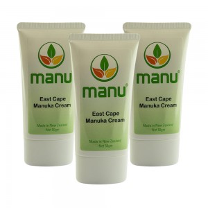 Creme de Manuka East Cape - Formule Naturelle - Protege et Equilibre la Flore Cutanee - 50 g - 3