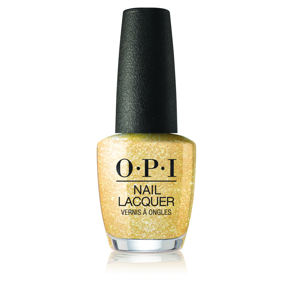 opi the nutcracker collection nail lacquer dazzling dew drop  15ml