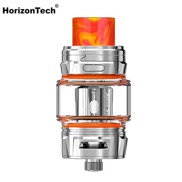 Authentic HorizonTech Falcon King Mesh Sub Ohm Top-refill Tank Atomizer 6ML 4ML - Silver SS Stainless