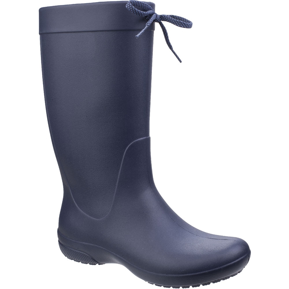 Crocs Womens/Ladies Freesail Rain Lightweight Wellies Wellington Boots UK Size 4 (EU 36.5  US 6)