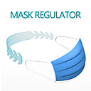 Mask Accessories Mask Extender Universal Mask Size Extending Hook Child Adult Slip Wearing Masks Snap Extender Headphone Cable Winder Charging Cable Winder Random Color