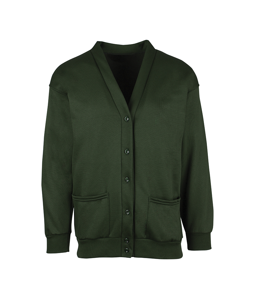 Alexandra Women's sweatshirt cardigan