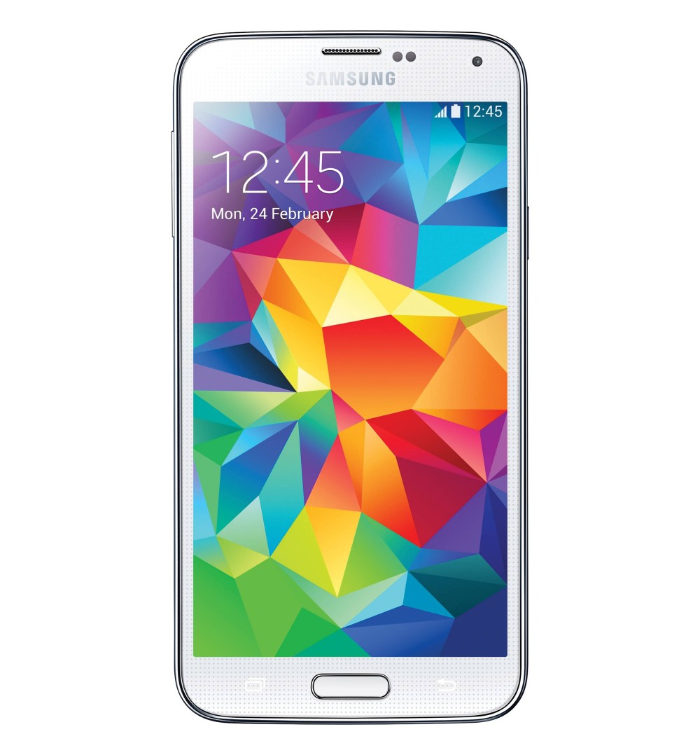 Samsung S5 G900F White - GSM Unlocked