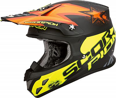 Scorpion VX-20 Air Magnus, cross helmet