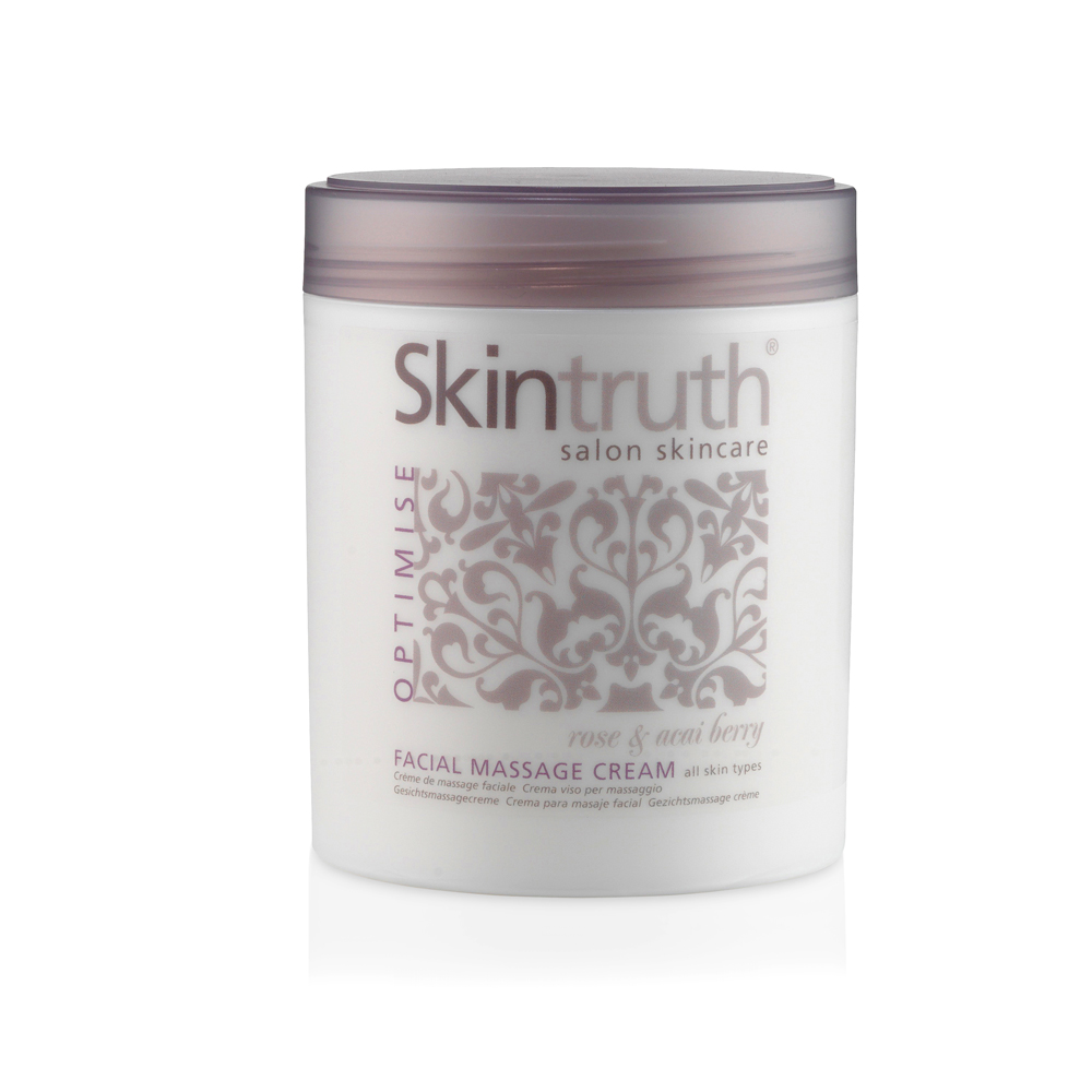 Skintruth Optimise Facial Massage Cream 450ml