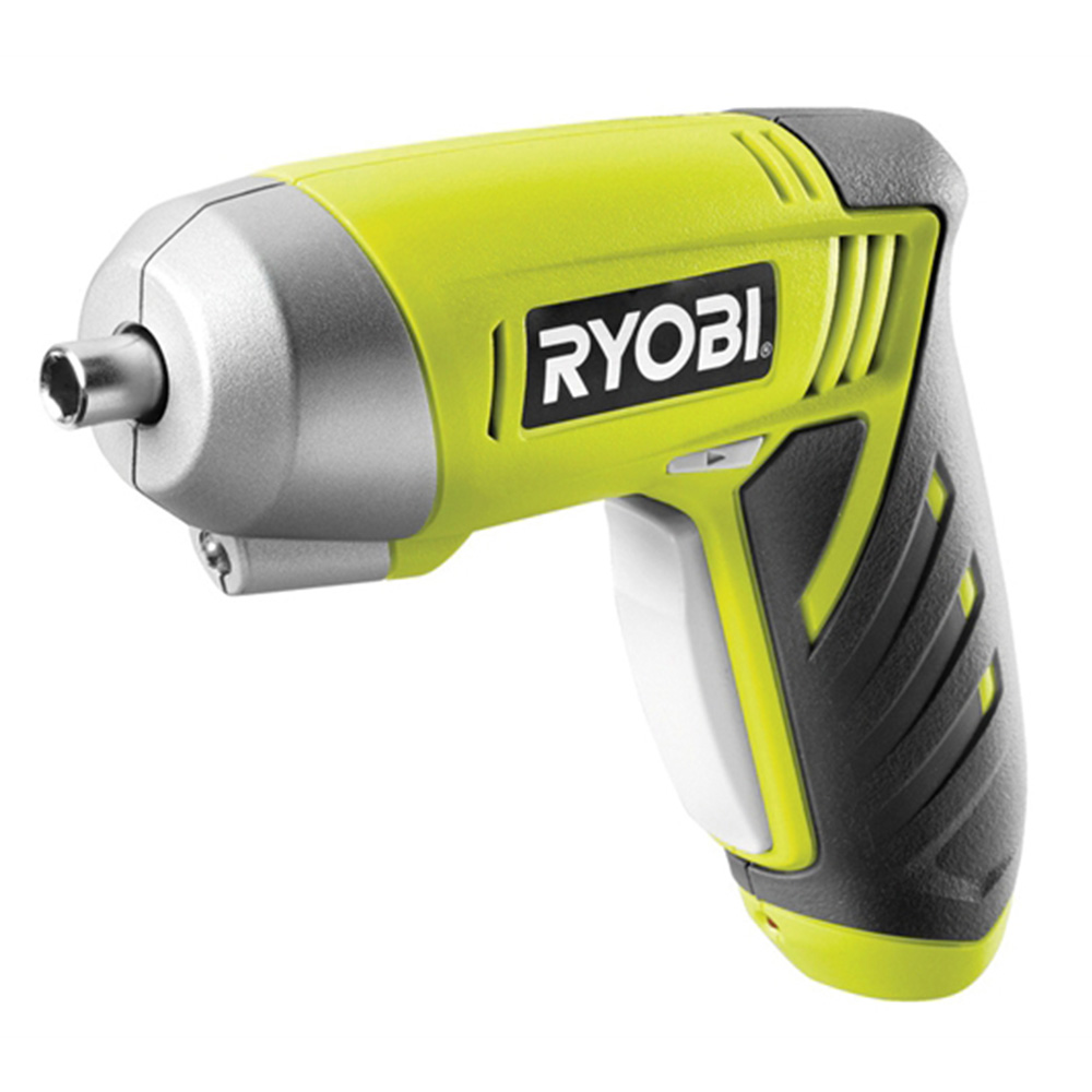 Ryobi R4SD-L13C 4v Screwdriver 1.3Ah Kit