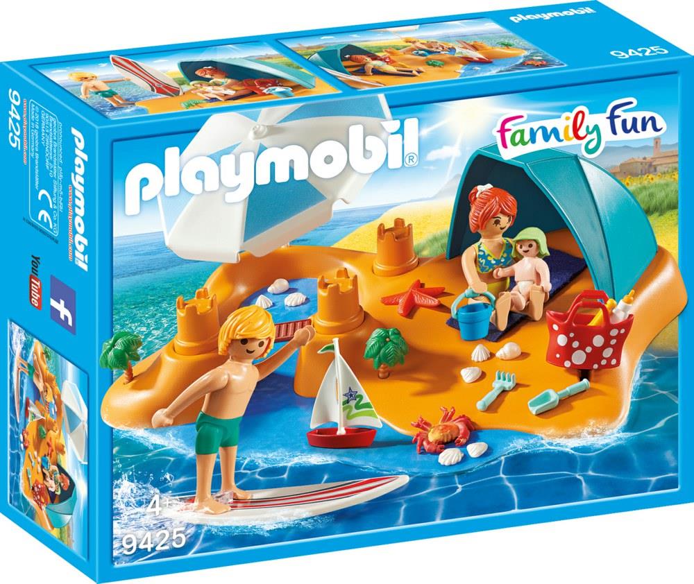 Playmobil FamilyFun 9425 Spielzeug-Set (9425)