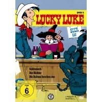 Spirit Media Lucky Luke - DVD 9 - Video - DVD (DC6200920)