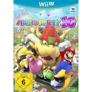 Mario Party 10 Selects Wii U Spiel (2328640)