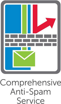 Sonicwall Comprehensive Anti-Spam Service for SOHO - Abonnement-Lizenz (3 Jahre) - 1 Gerät (01-SSC-0684)