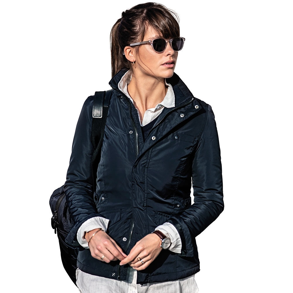 Nimbus Womens Morristown Full Zip Casual Fashion Jacket L - UK Size 14