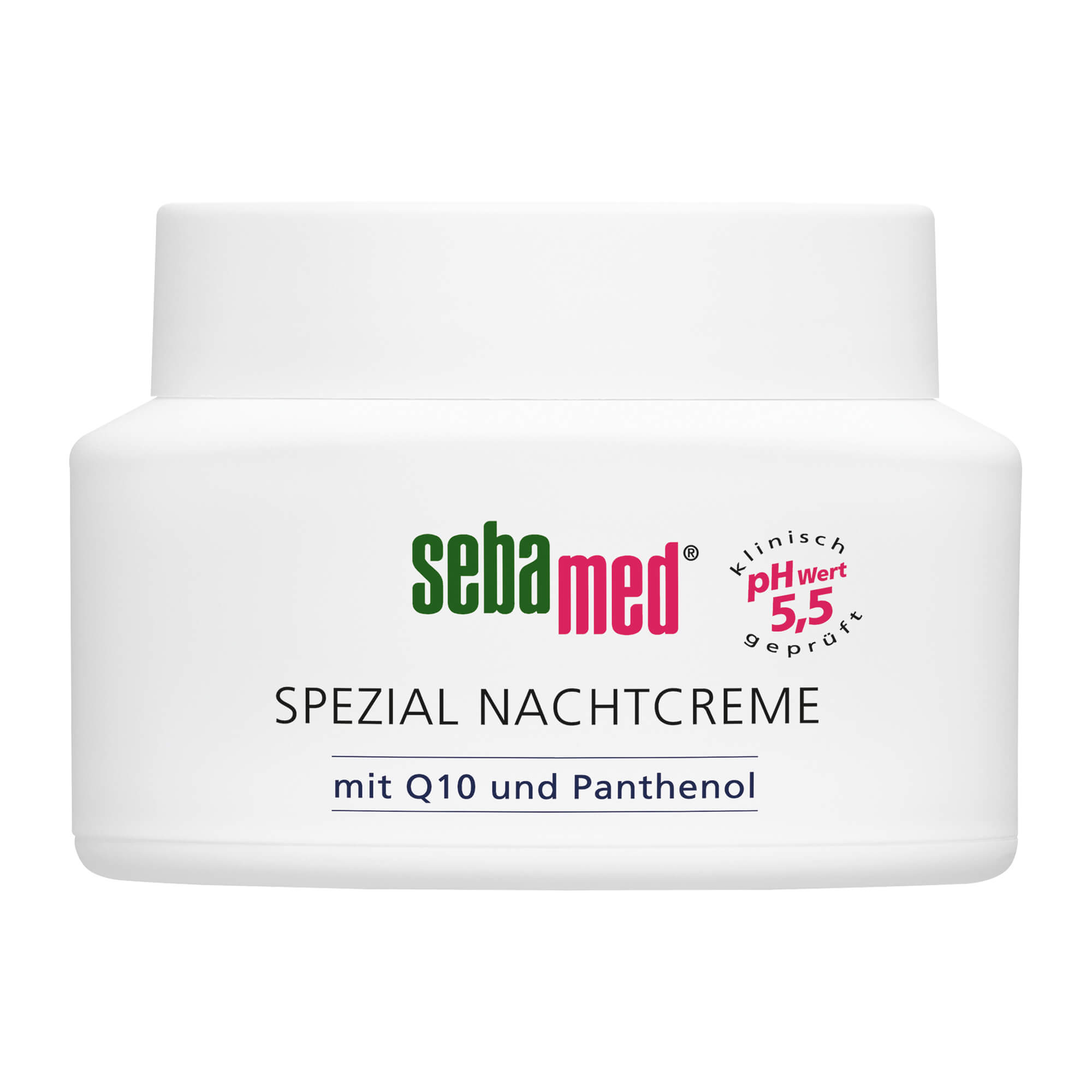 Sebamed Q10 Nacht