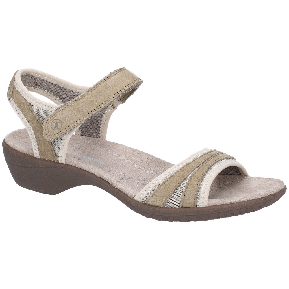 Hush Puppies Womens Athos Ankle Strap Adjustable Sandals UK Size 5 (EU 38)