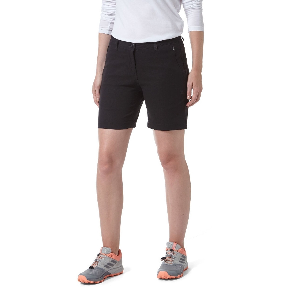 Craghoppers Womens Kiwi Pro Easy Care Summer Walking Shorts 14 - Waist 30' (76cm)