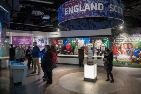 Twickenham World Rugby Museum & Stadium Tours