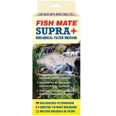 Fish Mate Supra Media (for Powerclenz filters)