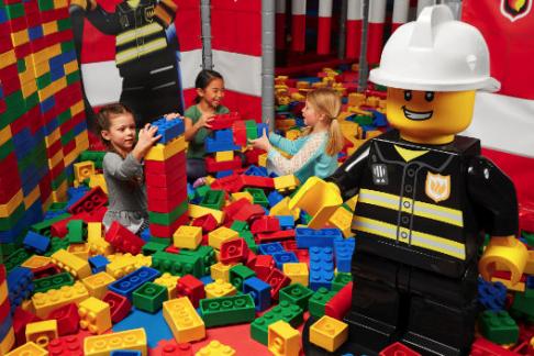 LEGOLAND® Discovery Centre Melbourne - Little Playtimes