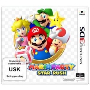 Mario Party Star Rush 3DS Spiel (2235140)