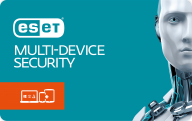 ESET Multi-Device Security Pack (EMDS-R1A3-STD)