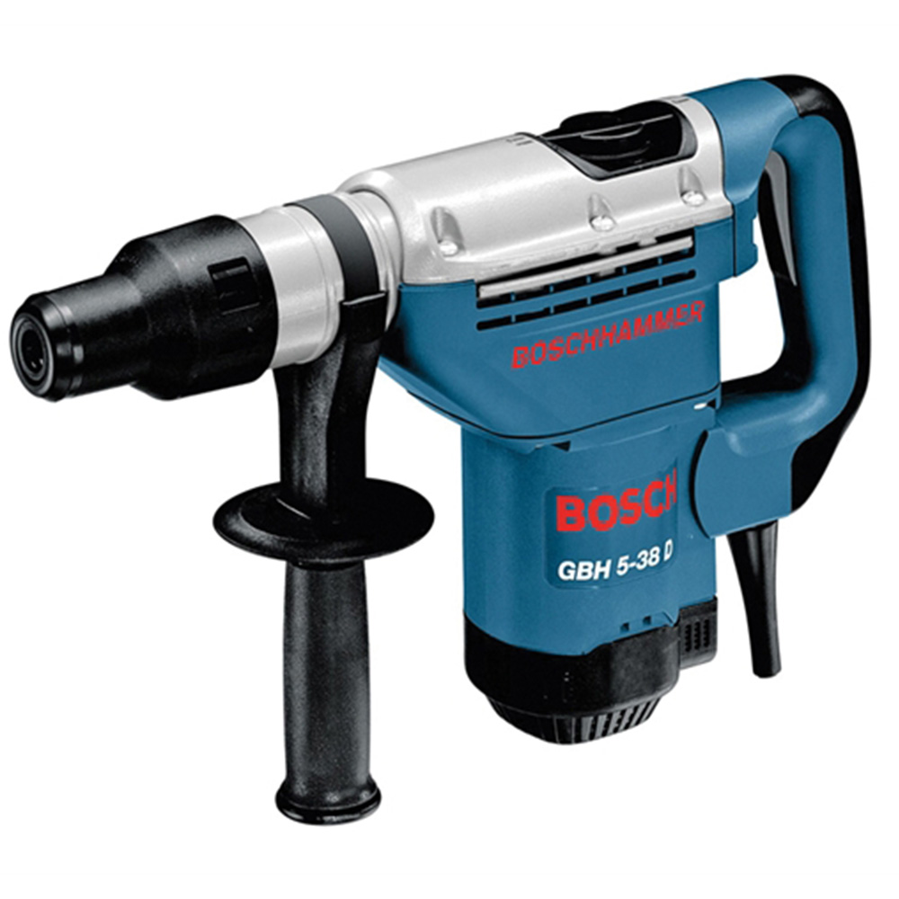 Bosch GBH 5-38 110 Volt 5kg SDS Max Combi Hammer Drill