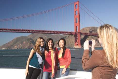 Blue & Gold Fleet - San Francisco Bay Cruise Adventure