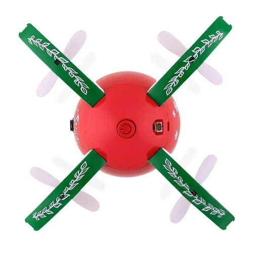 JJRC H66 Regalo de Navidad Egg Drone Wifi FPV RC Quadcopter - RTF