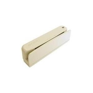 ID TECH EasyMag Intelligent Swipe Reader 3361 - Magnetkartenleser (Spuren 1, 2 & 3) - USB - beige (IDEA-336133)