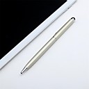 2 in 1 Universal Capacitive Stylus Touch Screen Pen Tablet Touch Screen Stylus Pencil For iPad IOS Andriod Phone