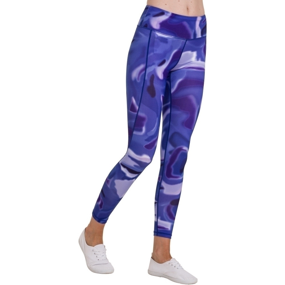 Outdoor Look Womens/Ladies Dunbeath Yoga Workout Leggings Fitness Pant S- UK Size 10