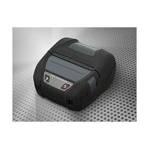 Seiko Instruments MP-A40 - Etikettendrucker - Thermozeile - Rolle (11,2 cm) - bis zu 105 mm/Sek. - USB 2.0, Wi-Fi(n) - Abrisskante