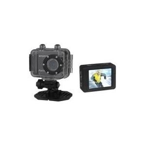 DENVER ACT-5001 - Action-Kamera - montierbar - 1080p - 5.0 MPix - Unterwasser