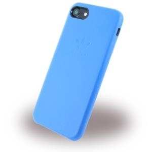 Adidas - Originals Slim - Hardcover / Case / Schutzhülle - Apple iPhone 7 - Blau (25861)
