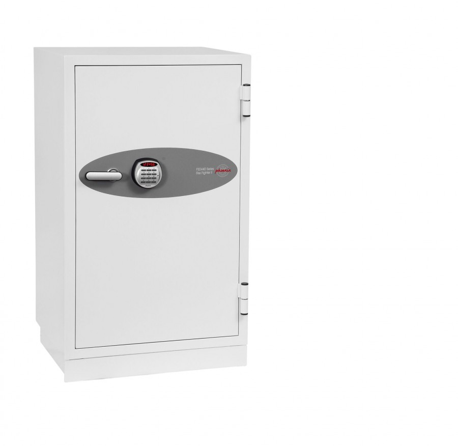 Phoenix Fire Fighter II FS0443E Fire and Security Safe- Electronic Lock