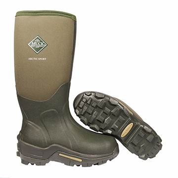 Muck Boots - Arctic Sport (Moss)-[Size:9]