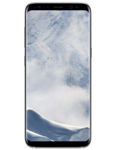 Samsung Galaxy S8 Plus Silver - O2 - Grade C