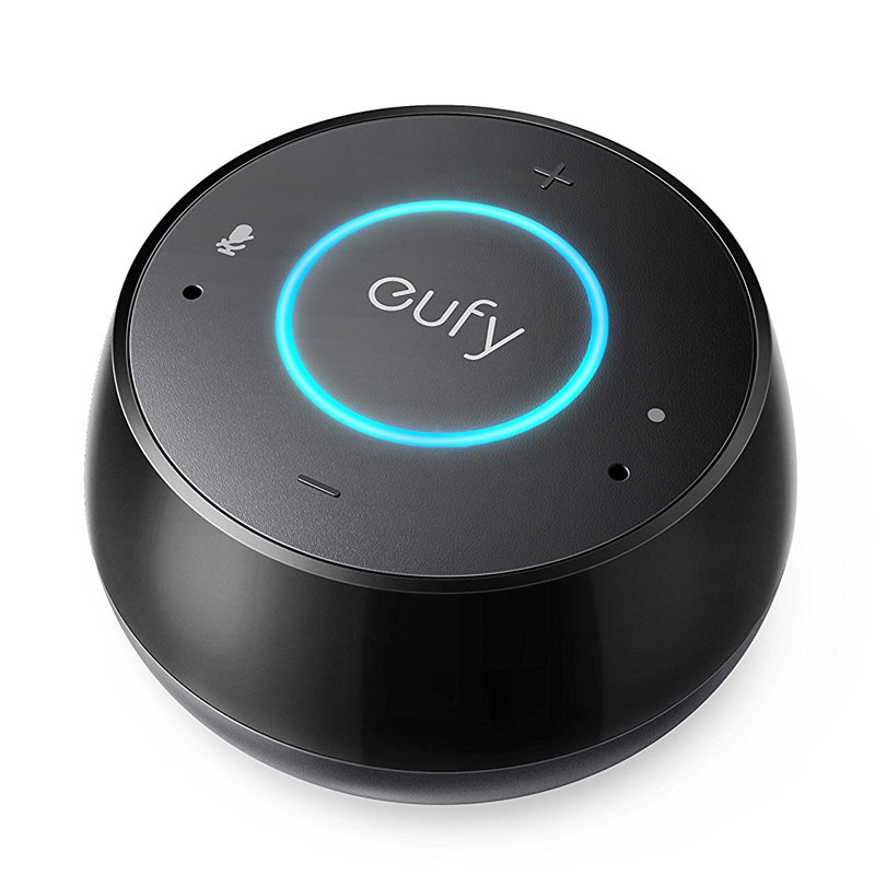 Anker Eufy Genie Smart Home Wireless Speaker - Amazon Alexa Built In
