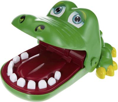 Hasbro Elefun & Friends Crocodile Dentist (B0408100)
