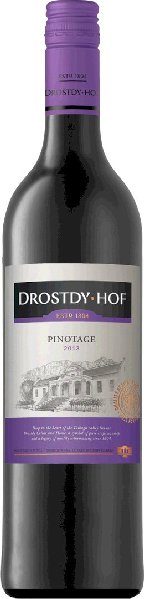 Drostdy-Hof Pintotage Wine of Origin Western Cape Jg. 2016 Südafrika Kapweine Drostdy-Hof
