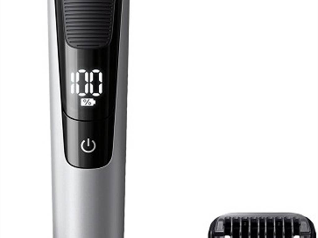 Philips QP 6520/20 OneBlade (silber)
