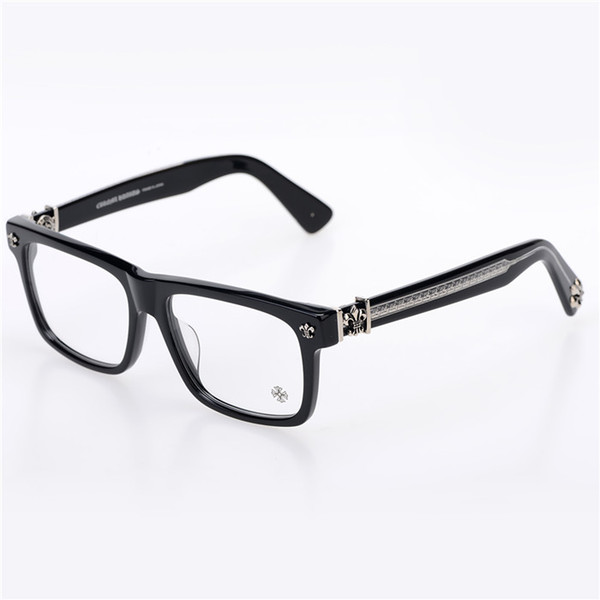 brand-2017 chrome box lunch-a oculos de grau myopia eyeglasses myopia frame men eye glasses women glasses japan brand optical frame