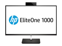 HP EliteOne 1000 G2 - All-in-One (Komplettlösung) - 1 x Core i7 8700 / 3.2 GHz - RAM 16 GB - SSD 512