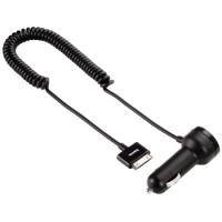 Hama Vehicle Charging Cable - Auto-Netzteil - Schwarz - für Apple iPhone 3G, 3GS, 4