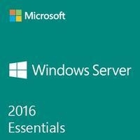 Windows Server 2016 Essentials 1 Server mit max. 2 Prozessoren - Deutsch (G3S-01047)