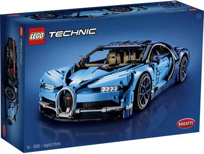 LEGO® Technic 42083 Bugatti Chiron