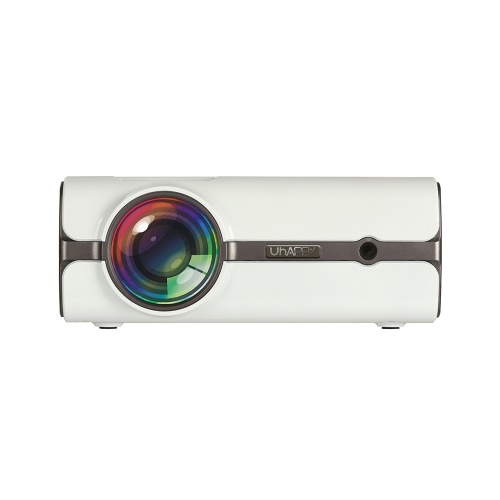 Uhappy U45 Zoom LED Projector Home Theater