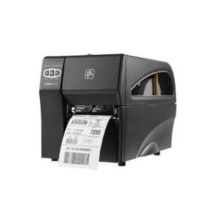 Zebra ZT200 Series ZT220 - Etikettendrucker - monochrom - Thermal Transfer - Rolle (11,4 cm) - 300 dpi - bis zu 152 mm/Sek. - USB, seriell (ZT22043-T1E000FZ)