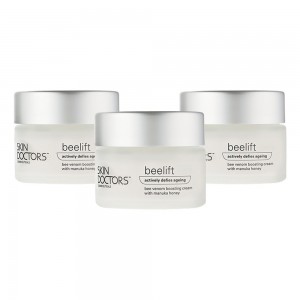Beelift - Bee Venom & Manuka Honey Radiance Boosting Cream - 3 Packs