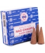 Nag Champa Encens en cône 12 Herboristerie De Paris