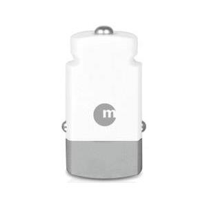 Macally Mini USB car charger - Auto-Netzteil - für Apple iPhone/iPod (CARUSBMINI)