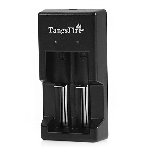 Authentische TangsFire V6-2 Intelligent Dual-Slot 18650 10500 AA / AAA Li-Ionen-Akku-Ladeger?t